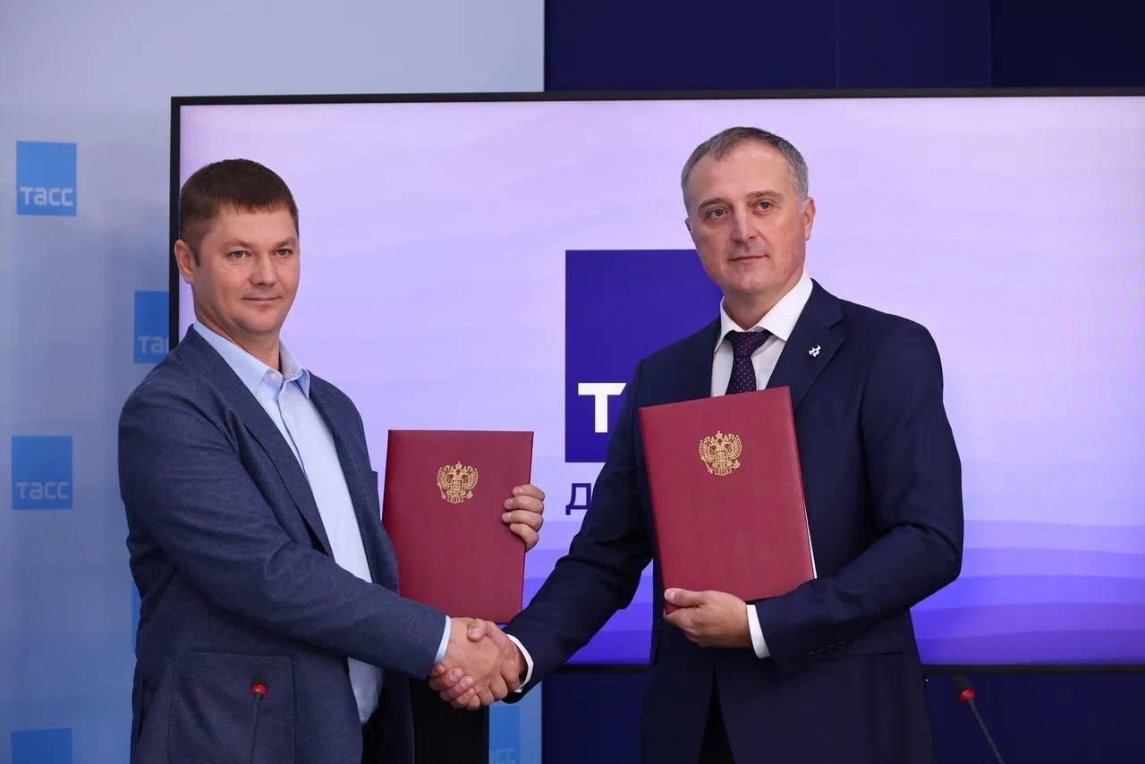 &quotПортовый Альянс&quot и учёные ДФО заключили соглашение о научно-техническом сотрудничестве пресс-служба ГК &quotПортовый Альянс&quot